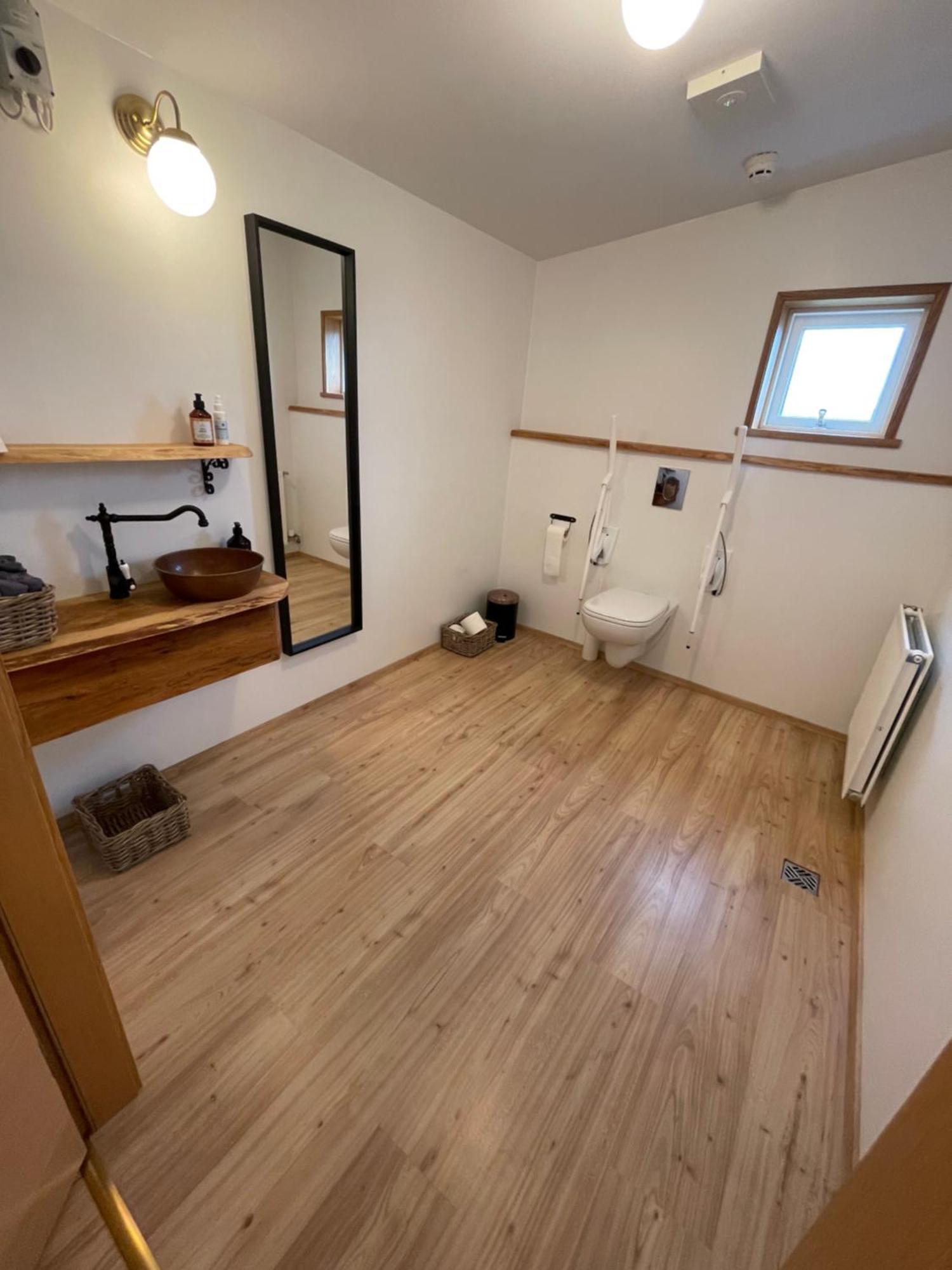 Helja Stay Glamping Domes Hella Exteriör bild